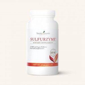 Sulfurzyme (Capsules)勁捷護關膠囊